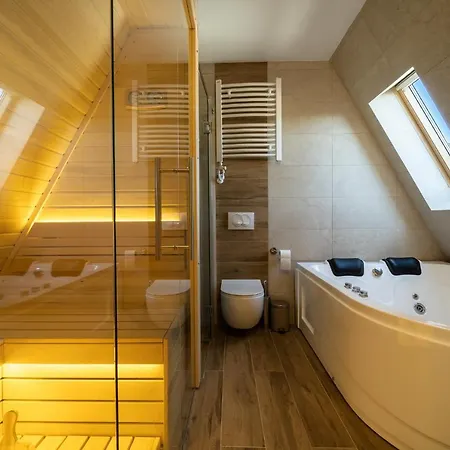 דירה Borovi Royal Wellness&spa