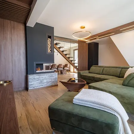 Borovi Royal Wellness&spa Apartment