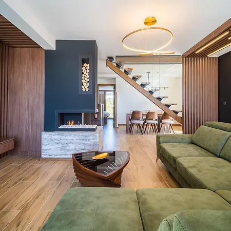 Borovi Royal Wellness&spa דירה *