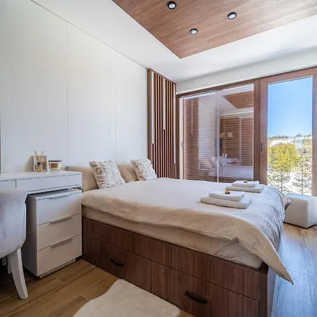 דירה Borovi Royal Wellness&spa Divčibare