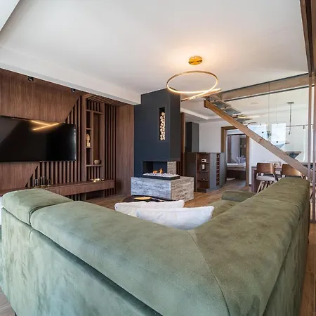 Borovi Royal Wellness&spa Apartment