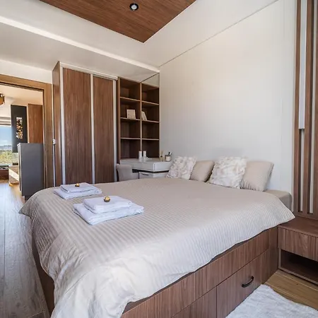 Borovi Royal Wellness&spa Apartamento *