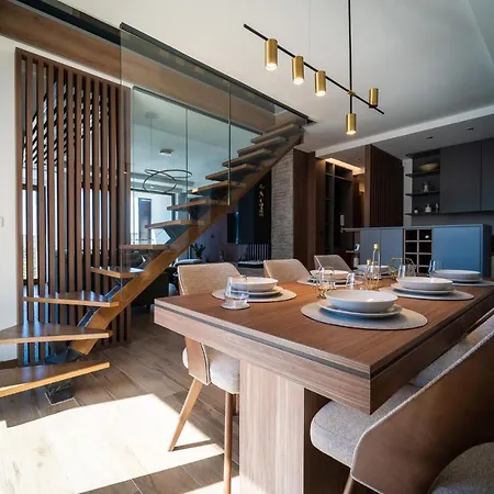 דירה Borovi Royal Wellness&spa