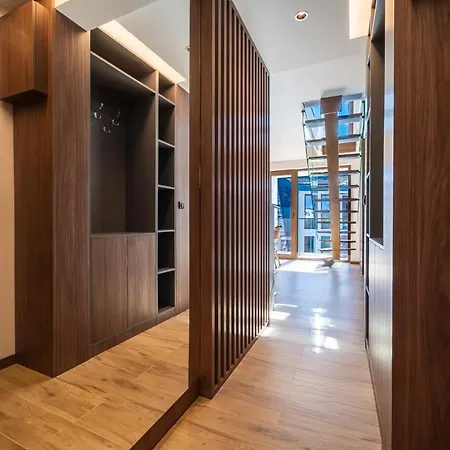 Borovi Royal Wellness&spa דירה *