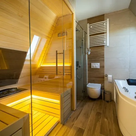 Borovi Royal Wellness&spa דירה Divčibare