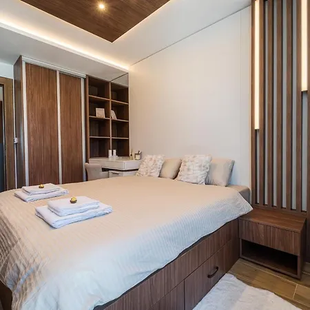 Borovi Royal Wellness&spa דירה *