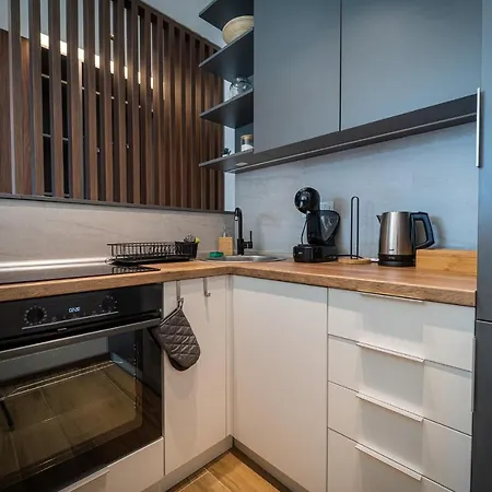 Borovi Royal Wellness&spa דירה Divčibare