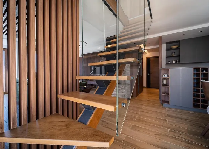 Borovi Royal Wellness&spa 公寓