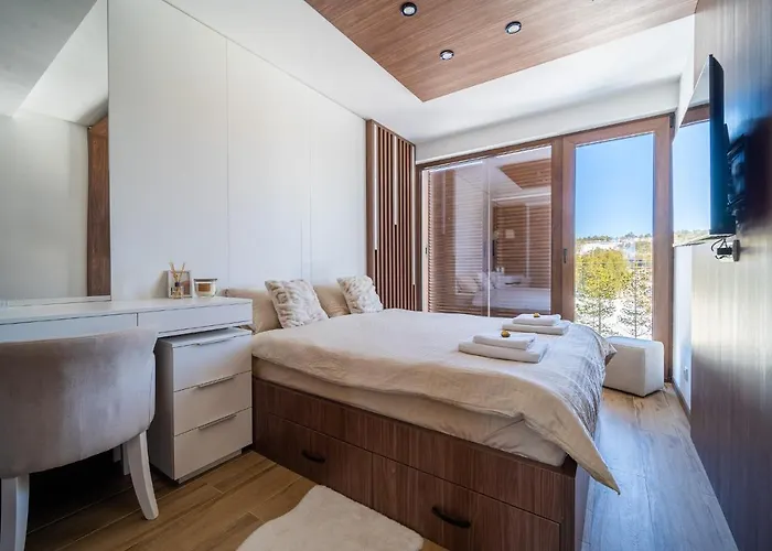 公寓 Borovi Royal Wellness&spa Divčibare