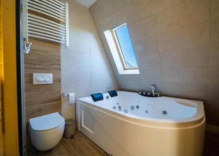 Borovi Royal Wellness&spa 公寓 Divčibare