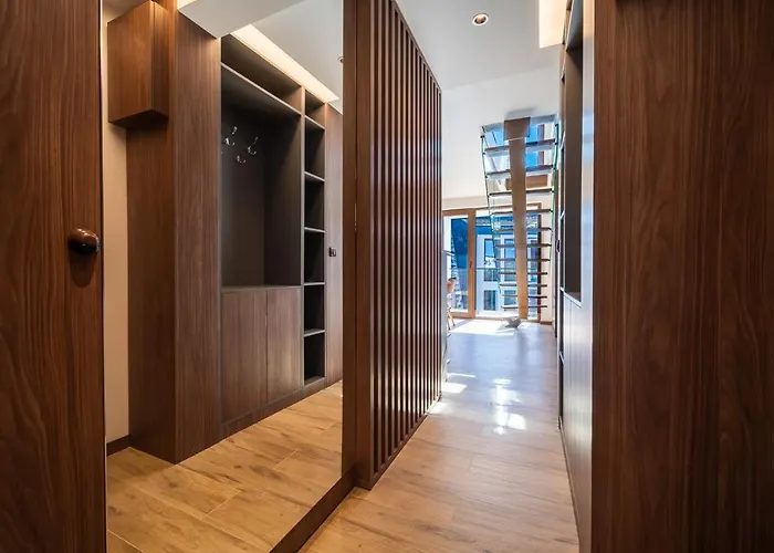 Borovi Royal Wellness&spa 公寓 *