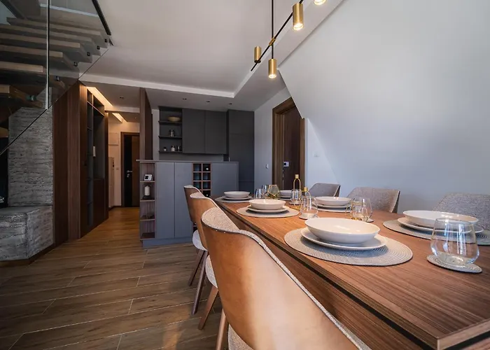 公寓 Borovi Royal Wellness&spa Divčibare